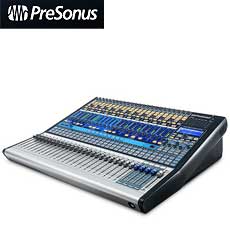 Mesa mezclas SOUNDCRAFT S8