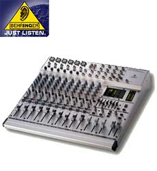 Mesa mezclas BEHRINGER MX1804