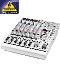 Mesa mezclas BEHRINGER UB1204