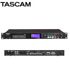 Grabador TASCAM SS-R200