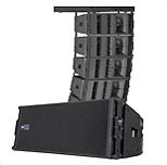 Line array RCF