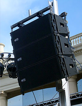 Line Array